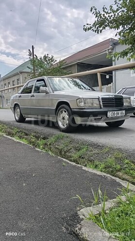 Mercedes 190 1989, 544,000 km - 2.0 л - Balakən
