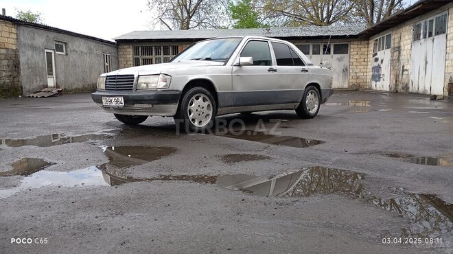 Mercedes 190 1989, 544,000 km - 2.0 л - Balakən