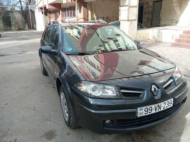 Renault Megane 2009, 360,000 km - 1.5 l - Sumqayıt