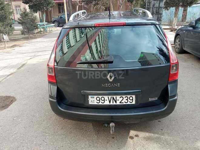Renault Megane 2009, 360,000 km - 1.5 l - Sumqayıt