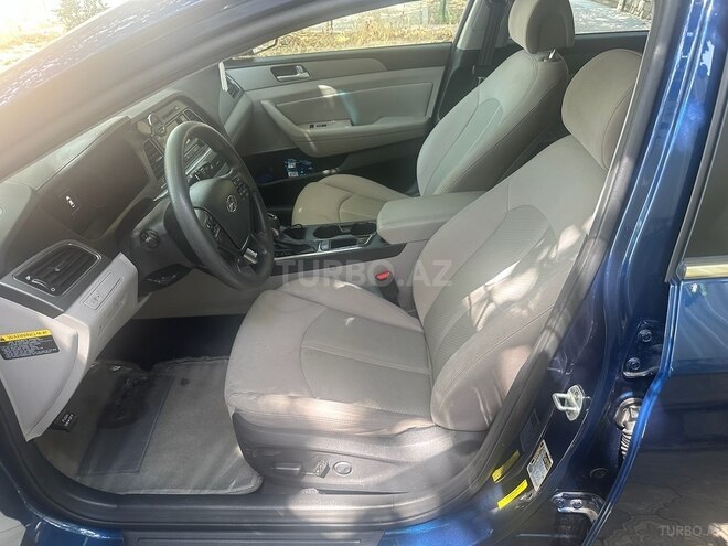 Hyundai Sonata 2014, 207,605 km - 1.6 l - Bakı