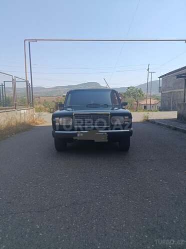 LADA (VAZ) 2107 2007, 270,000 km - 1.6 л - 
