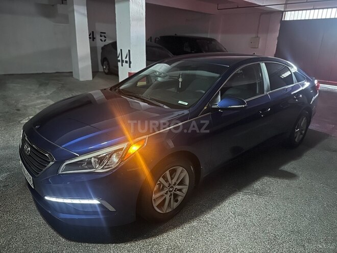 Hyundai Sonata 2014, 207,605 km - 1.6 l - Bakı