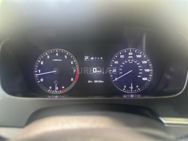 Hyundai Sonata 2014, 207,605 km - 1.6 l - Bakı