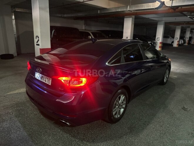 Hyundai Sonata 2014, 207,605 km - 1.6 l - Bakı
