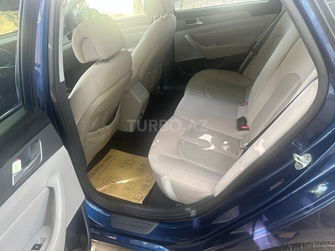 Hyundai Sonata 2014, 207,605 km - 1.6 l - Bakı