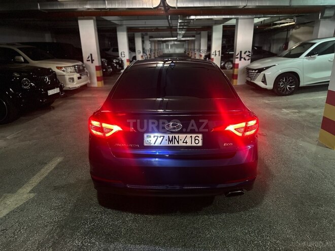 Hyundai Sonata 2014, 207,605 km - 1.6 l - Bakı