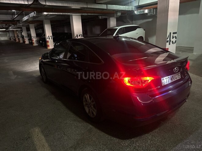 Hyundai Sonata 2014, 207,605 km - 1.6 l - Bakı