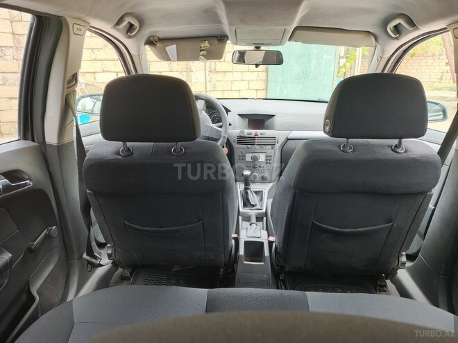 Opel Astra 2006, 300,131 km - 1.4 l - Şirvan