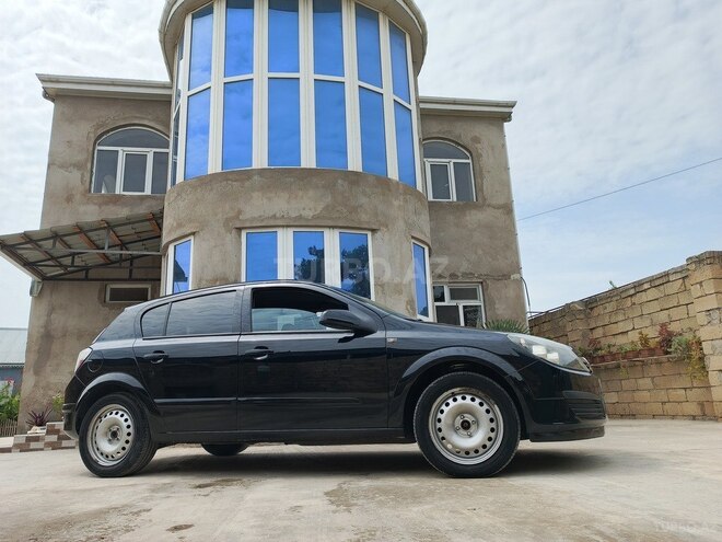 Opel Astra 2006, 300,131 km - 1.4 l - Şirvan
