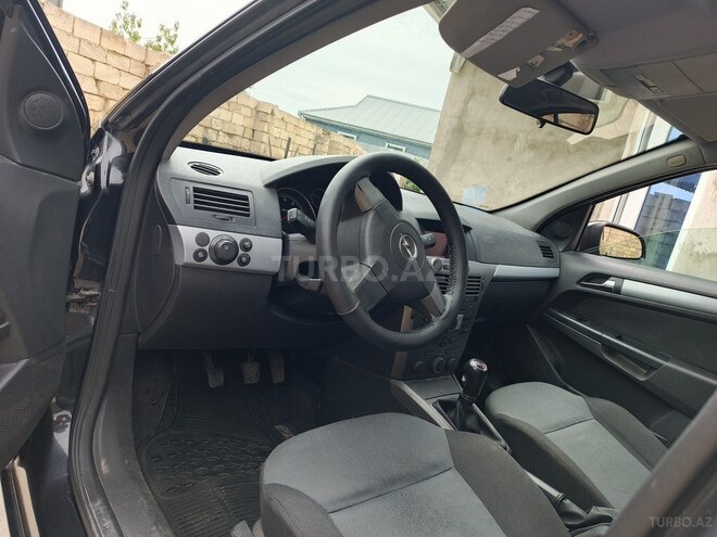Opel Astra 2006, 300,131 km - 1.4 l - Şirvan
