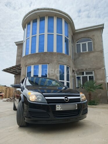 Opel Astra 2006, 300,131 km - 1.4 l - Şirvan