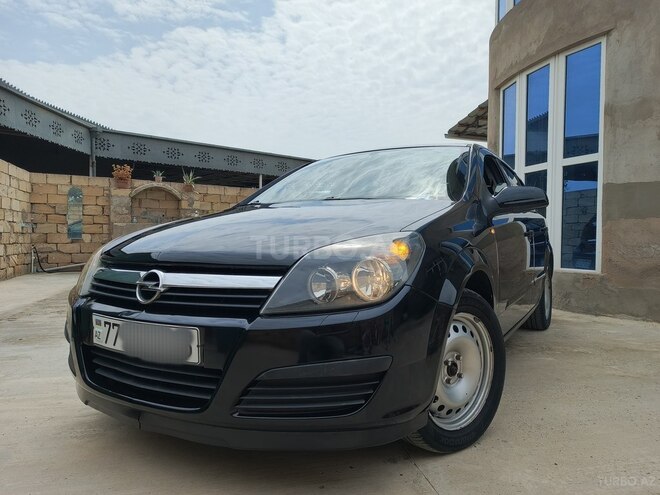 Opel Astra 2006, 300,131 km - 1.4 l - Şirvan