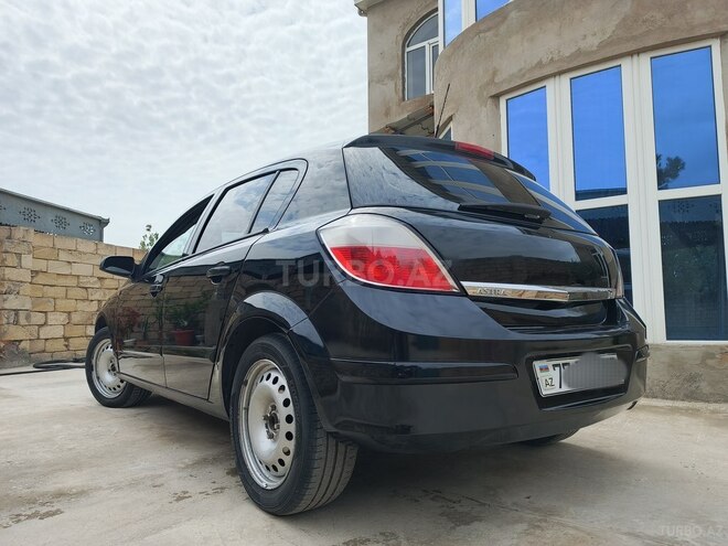 Opel Astra 2006, 300,131 km - 1.4 l - Şirvan