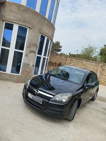 Opel Astra 2006, 300,131 km - 1.4 l - Şirvan