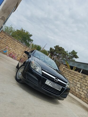 Opel Astra 2006, 300,131 km - 1.4 l - Şirvan