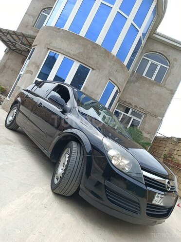 Opel Astra 2006, 300,131 km - 1.4 l - Şirvan