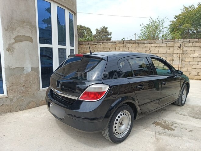 Opel Astra 2006, 300,131 km - 1.4 l - Şirvan