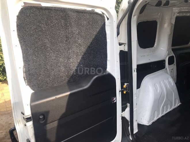 Fiat Doblo 2017, 108,000 km - 1.4 l - Bakı