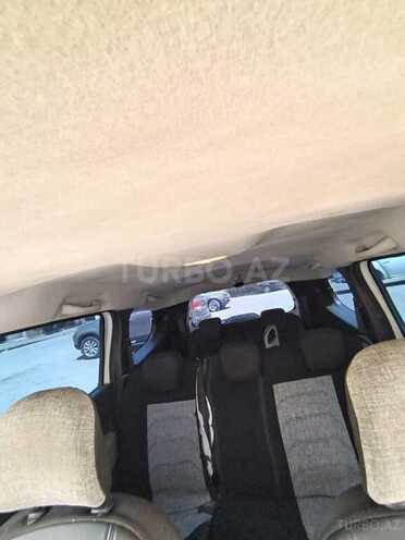Dacia Lodgy 2014, 500,000 km - 1.5 l - Bakı