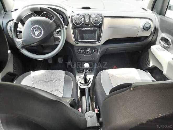 Dacia Lodgy 2014, 500,000 km - 1.5 l - Bakı