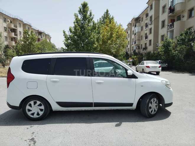 Dacia Lodgy 2014, 500,000 km - 1.5 l - Bakı