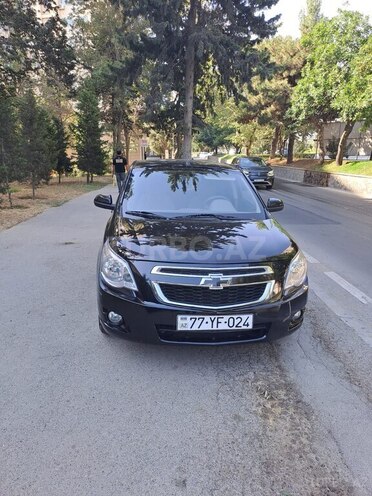 Chevrolet Cobalt 2023, 111,000 km - 1.5 l - Bakı