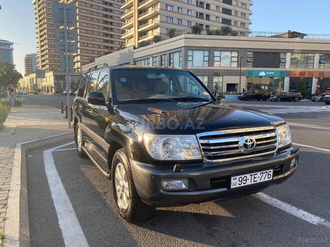 Toyota Land Cruiser 2007, 137,000 km - 4.7 л - Bakı