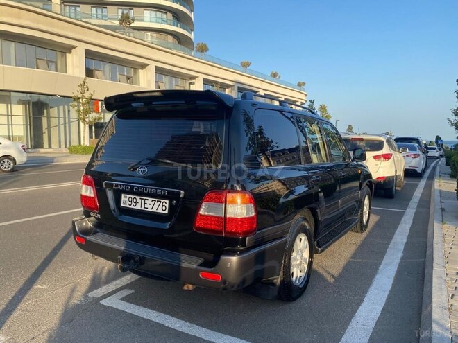 Toyota Land Cruiser 2007, 137,000 km - 4.7 л - Bakı