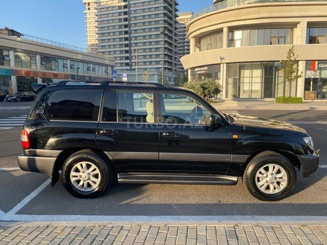Toyota Land Cruiser 2007, 137,000 km - 4.7 л - Bakı