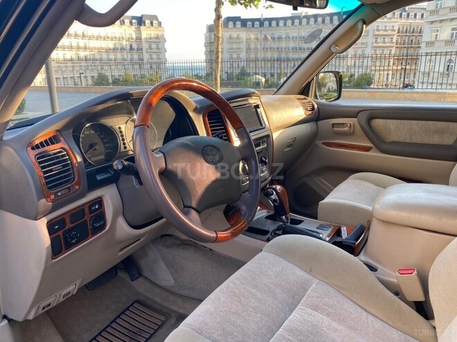Toyota Land Cruiser 2007, 137,000 km - 4.7 л - Bakı