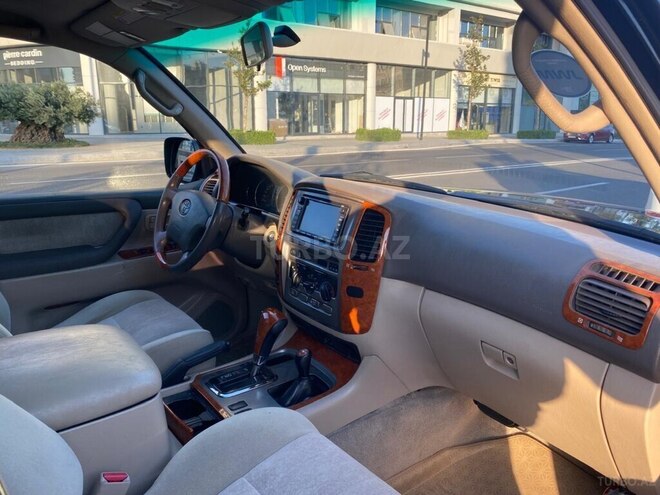 Toyota Land Cruiser 2007, 137,000 km - 4.7 л - Bakı