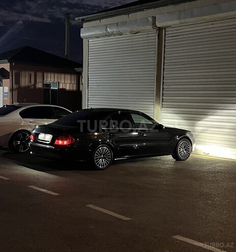 Mercedes E 220 2007, 275,000 km - 2.2 l - Bakı