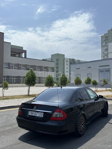 Mercedes E 220 2007, 275,000 km - 2.2 l - Bakı