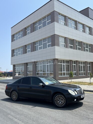 Mercedes E 220 2007, 275,000 km - 2.2 l - Bakı