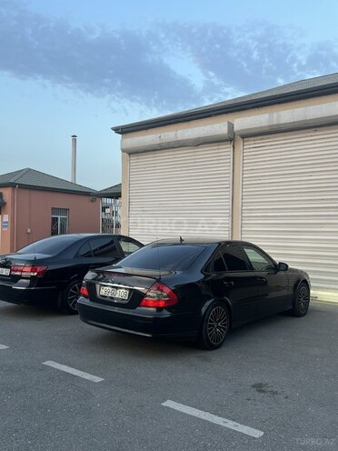 Mercedes E 220 2007, 275,000 km - 2.2 l - Bakı