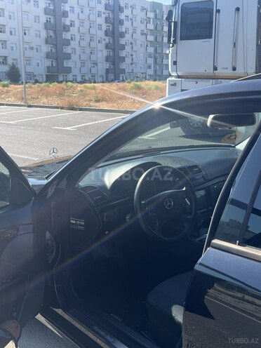 Mercedes E 220 2007, 275,000 km - 2.2 l - Bakı