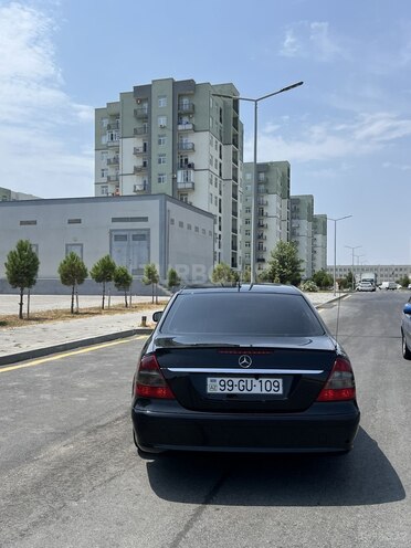 Mercedes E 220 2007, 275,000 km - 2.2 l - Bakı