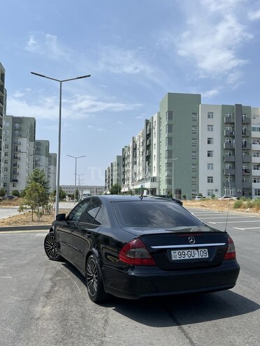Mercedes E 220 2007, 275,000 km - 2.2 l - Bakı