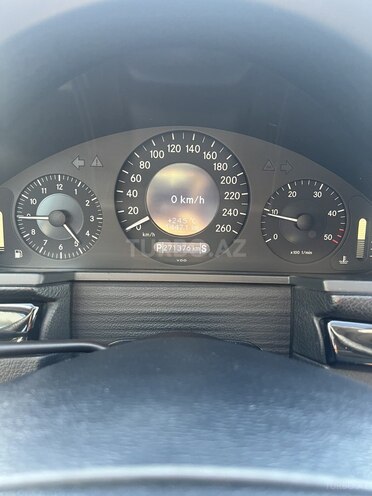 Mercedes E 220 2007, 275,000 km - 2.2 l - Bakı