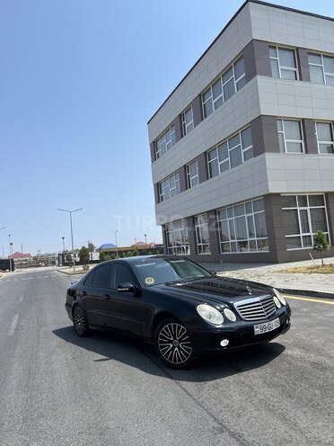 Mercedes E 220 2007, 275,000 km - 2.2 l - Bakı