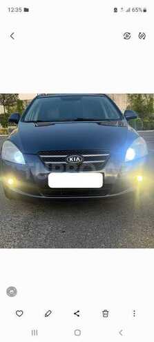 Kia  2007, 237,000 km - 1.6 l - Bakı