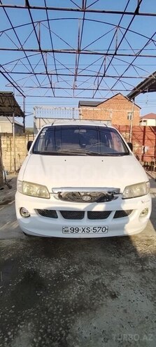 Hyundai H-1 2003, 363,377 km - 2.4 l - Bakı