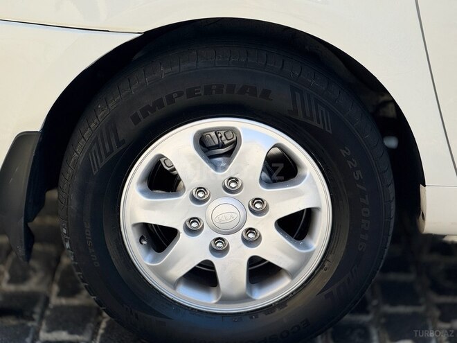 Kia Carnival 2008, 220,000 km - 2.7 l - Bakı