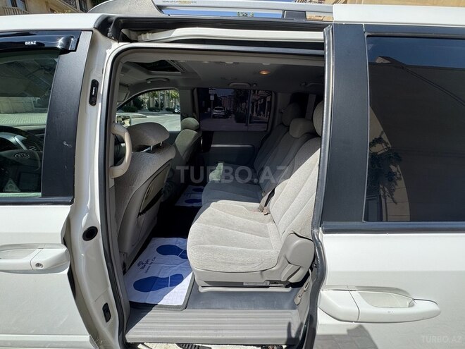 Kia Carnival 2008, 220,000 km - 2.7 l - Bakı