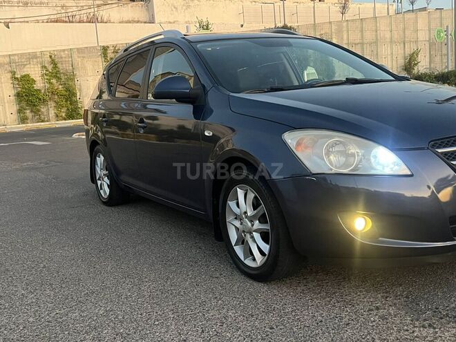 Kia  2007, 237,000 km - 1.6 l - Bakı