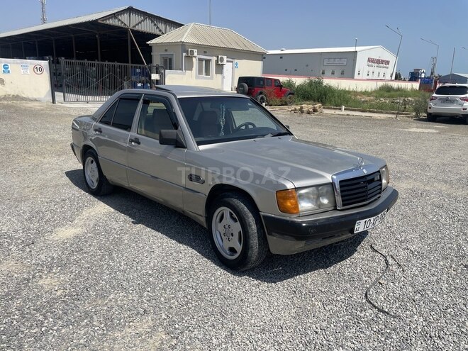 Mercedes 190 1990, 250,000 km - 2.0 l - Bakı