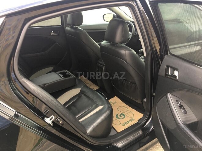 Kia Optima 2011, 226,789 km - 2.0 л - Bakı