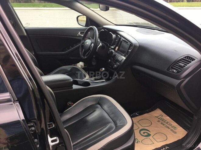 Kia Optima 2011, 226,789 km - 2.0 л - Bakı