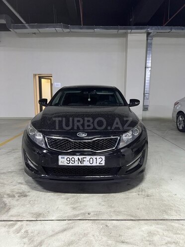 Kia Optima 2011, 226,789 km - 2.0 л - Bakı